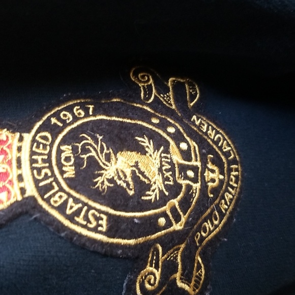 Polo Ralph Lauren men's  long sleeve   classic pullover. - Picture 5 of 8